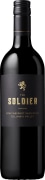 The Soldier Cabernet Sauvignon 2018  Front Bottle Shot