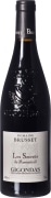 Domaine Brusset Gigondas Les Secrets de Montmirail 2018  Front Bottle Shot