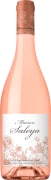 Maison Saleya Rose 2020  Front Bottle Shot
