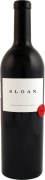 Sloan Proprietary Red 2009  Front Bottle Shot