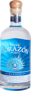 Corazon Single Estate Blanco Tequila Front Bottle Shot