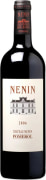 Chateau Nenin 2006 Front Bottle Shot