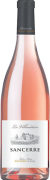Domaine de la Villaudiere Sancerre Rose 2018  Front Bottle Shot