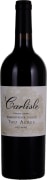 Carlisle Two Acres Red Wine  2017  Front Bottle Shot