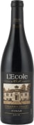 L'Ecole 41 Columbia Valley Syrah 2019  Front Bottle Shot