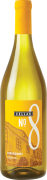 Cellar No. 8 Chardonnay 2013 Front Bottle Shot