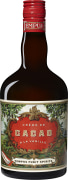 Tempus Fugit Creme de Cacao a la Vanille Liqueur Front Bottle Shot