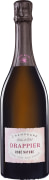 Drappier Zero Dosage Brut Nature Rose  Front Bottle Shot