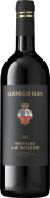 San Felice Campogiovanni Brunello di Montalcino 2018  Front Bottle Shot