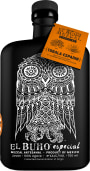 El Buho Especial Tobala Espadin Mezcal Front Bottle Shot