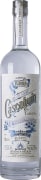 Cascahuin Tahona Blanco Tequila  Front Bottle Shot