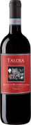 Fattoria della Talosa Rosso di Montepulciano 2021  Front Bottle Shot
