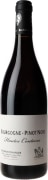 Domaine Buisson-Charles Bourgogne Rouge Hautes Coutures 2018  Front Bottle Shot