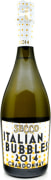 Secco Italian Bubbles by Charles Smith Chardonnay Brut 2014 Front Bottle Shot