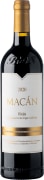 Bodegas Benjamin Rothschild and Vega Sicilia Macan 2020  Front Bottle Shot