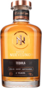 NueveUno Organic Anejo Deep Tequila Front Bottle Shot