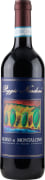 Poggio Nardone Rosso di Montalcino 2023 Front Bottle Shot