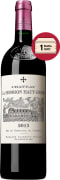 Chateau La Mission Haut-Brion (1 Bottle in OWC) 2015 Front Bottle Shot