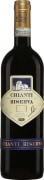 Renzo Masi Chianti Riserva 2019  Front Bottle Shot