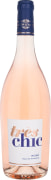 Tres Chic Rose 2018 Front Bottle Shot