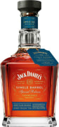 Jack Daniel's Single Barrel Heritage Barrel Tennessee Whiskey Front Bottle Shot