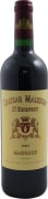 Chateau Malescot St. Exupery  2008  Front Bottle Shot