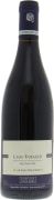 Domaine Anne Gros Clos Vougeot Grand Cru Le Grand Maupertui 2021  Front Bottle Shot