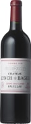 Chateau Lynch-Bages  2016  Front Bottle Shot