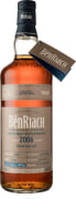 Benriach 10 Year Virgin Cask Finished Single Malt Scotch Whisky Front Bottle Shot