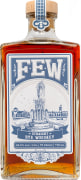 Few Rye Whiskey Front Bottle Shot