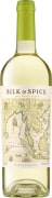 Silk and Spice White Blend 2021  Front Bottle Shot