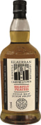 Kilkerran Heavily Peated Batch #4 Single Malt Scotch Whisky Front Bottle Shot
