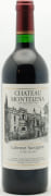 Chateau Montelena Estate Cabernet Sauvignon (6 Liter Bottle - Etched) 2002  Front Bottle Shot