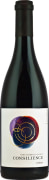 Consilience Syrah 2014 Front Bottle Shot