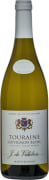 J. de Villebois Touraine Sauvignon Blanc 2020  Front Bottle Shot
