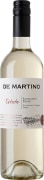De Martino Estate Organic Sauvignon Blanc 2015  Front Bottle Shot