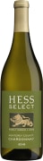 Hess Select Chardonnay 2016 Front Bottle Shot