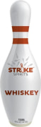 Strike Spirits Whiskey Front Bottle Shot