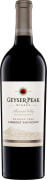 Geyser Peak Walking Tree Vineyard Cabernet Sauvignon 2014 Front Bottle Shot