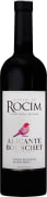 Herdade do Rocim Alicante Bouschet 2015 Front Bottle Shot