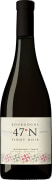 Marchand-Tawse Bourgogne 47 N Pinot Noir 2019  Front Bottle Shot