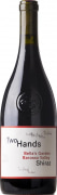 Two Hands Bella's Garden Shiraz 2011 Front Bottle Shot