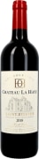 Chateau La Haye  2018  Front Bottle Shot