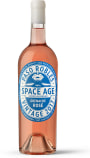 Grounded Wine Co. Space Age Rose 2017  Front Bottle Shot