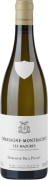 Domaine Paul Pillot Chassagne-Montrachet Les Mazures 2020  Front Bottle Shot