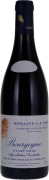 Domaine A.F. Gros Bourgogne Rouge 2018  Front Bottle Shot