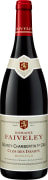 Faiveley Gevrey-Chambertin Clos des Issarts Premier Cru 2017  Front Bottle Shot