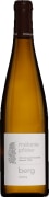 Melanie Pfister Berg Riesling 2019  Front Bottle Shot