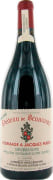 Chateau de Beaucastel Chateauneuf-du-Pape Grand Cuvee Hommage a Jacques Perrin (3 Liter Bottle) 2013  Front Bottle Shot