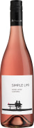 Simple Life Rose 2021  Front Bottle Shot